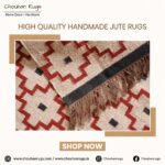 Grace your home with Jute Kilim Rugs and Jute Hemp Rugs by chouhanrugs.in