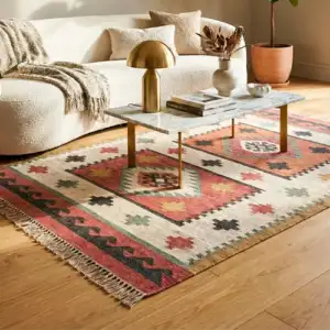 Jute hemp rugs uk